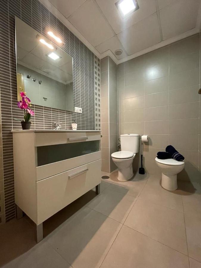 Penthouse In Elche Apartamento Exterior foto