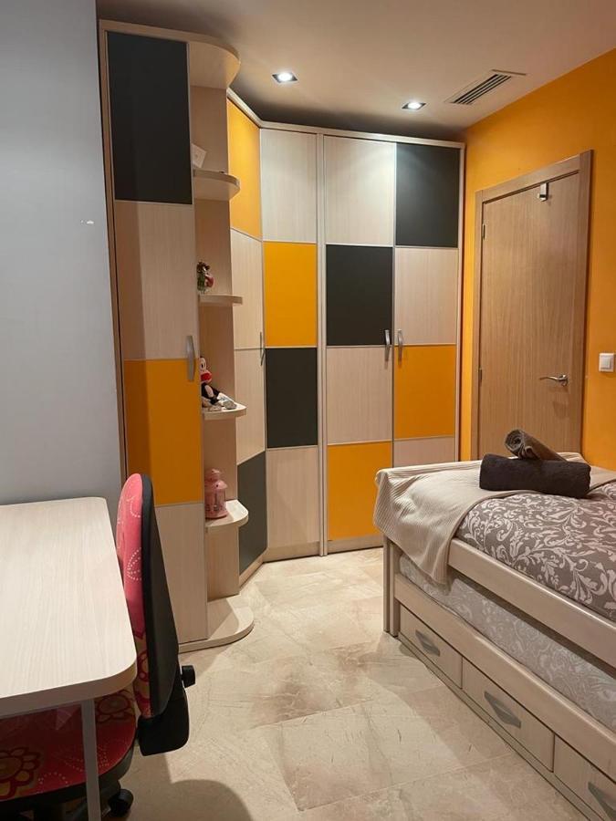 Penthouse In Elche Apartamento Exterior foto