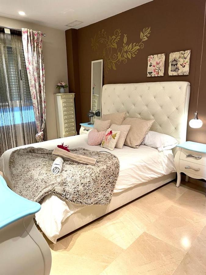 Penthouse In Elche Apartamento Exterior foto